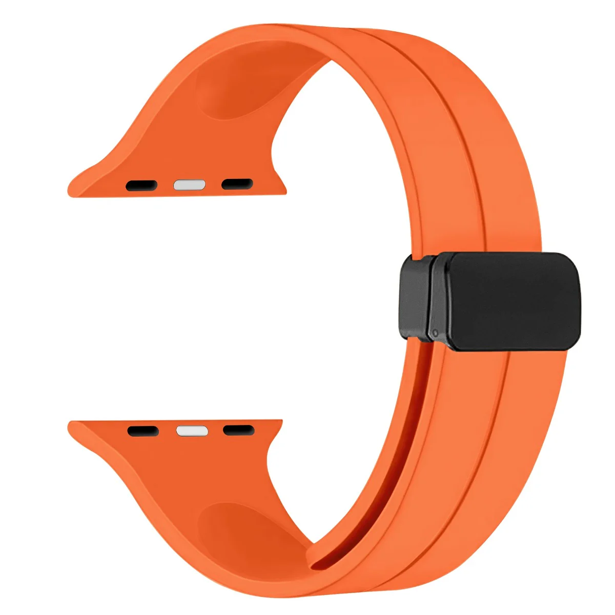 Magnetic Lock Strap For Apple Watch - Image 15