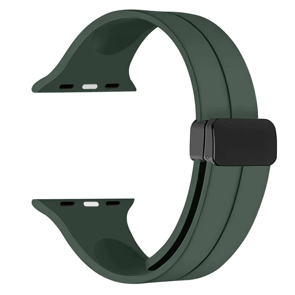 Magnetic Lock Strap For Apple Watch - Image 16