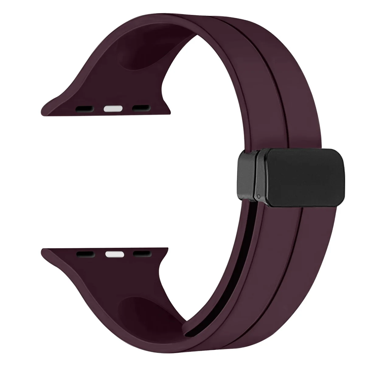 Magnetic Lock Strap For Apple Watch - Image 18