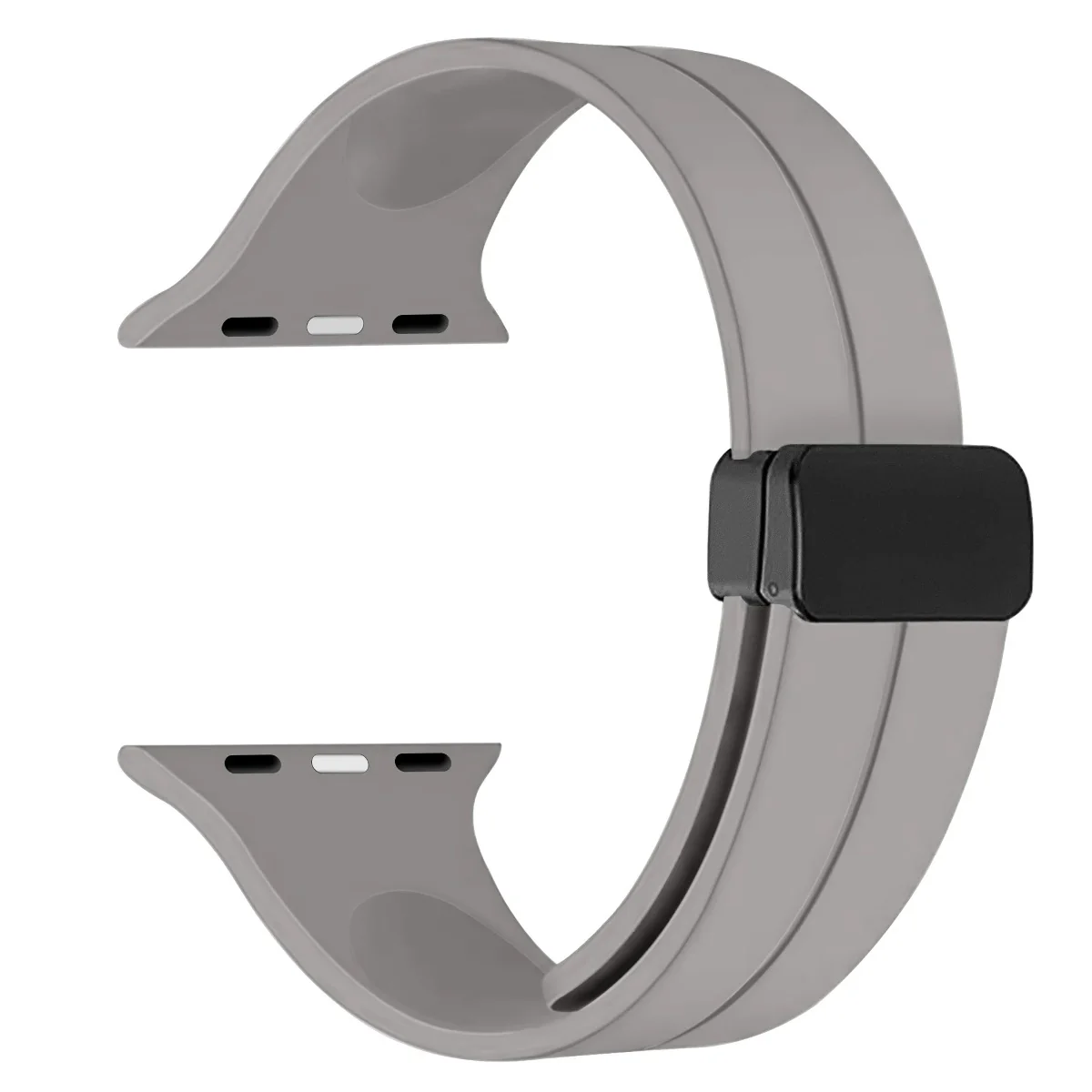 Magnetic Lock Strap For Apple Watch - Image 19