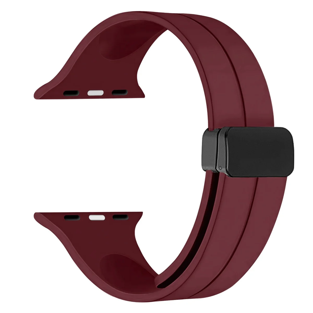 Magnetic Lock Strap For Apple Watch - Image 20