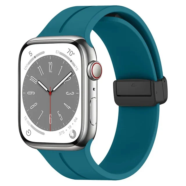 Magnetic Lock Strap For Apple Watch - Image 4