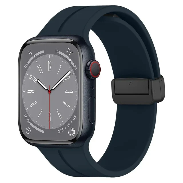 Magnetic Lock Strap For Apple Watch - Image 5