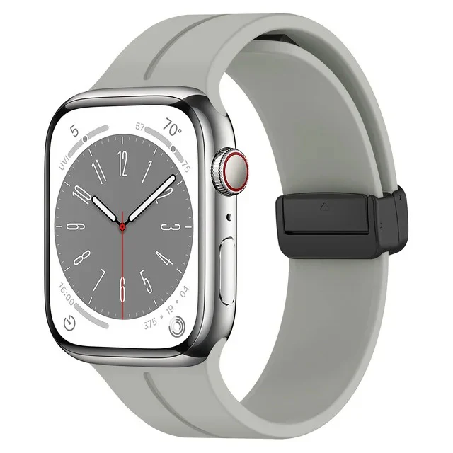 Magnetic Lock Strap For Apple Watch - Image 6