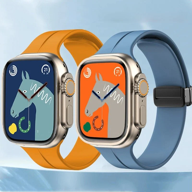 Magnetic Lock Strap For Apple Watch - Image 7
