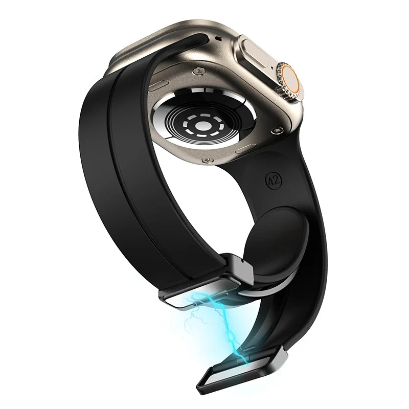 Magnetic Lock Strap For Apple Watch - Image 8