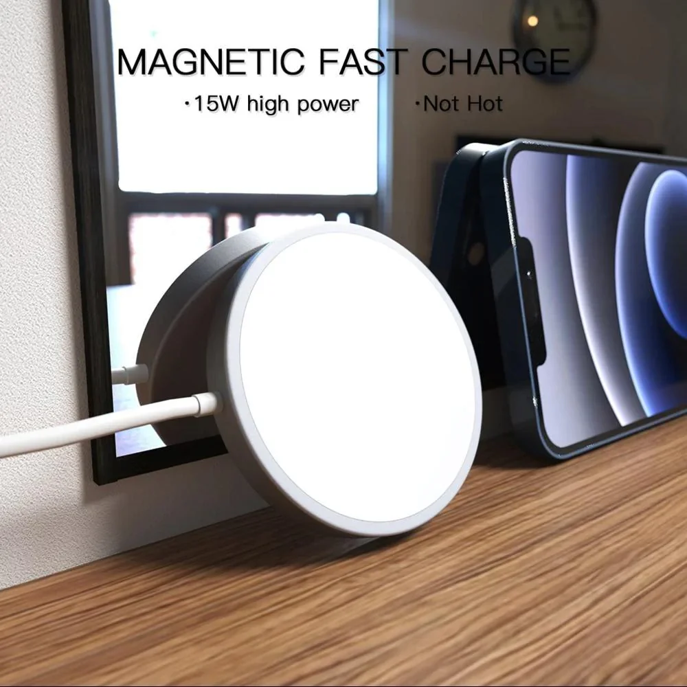 MagSafe 20W Magnetic Wireless Charger - Image 8
