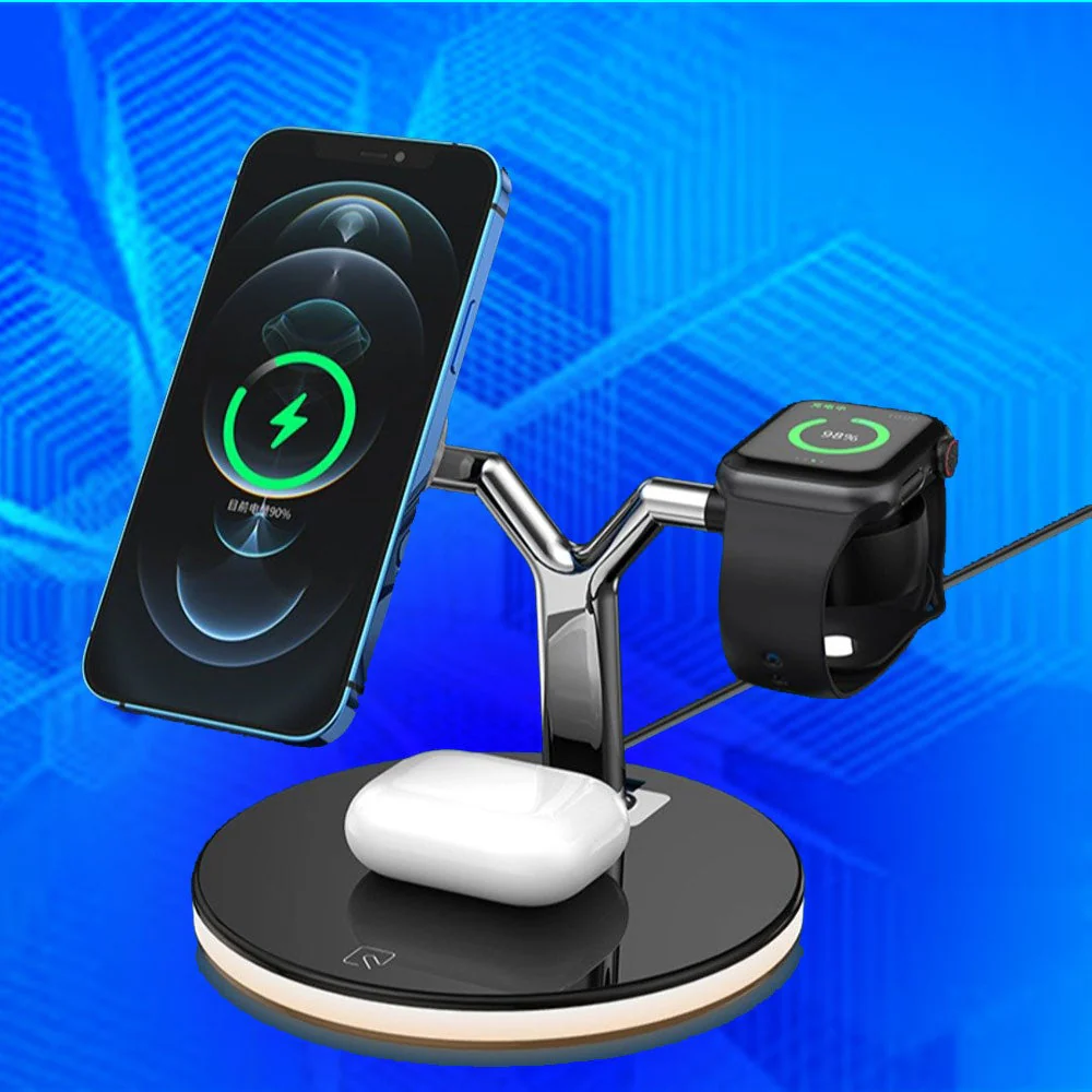 MagSafe Trio Wireless Charging Dock - Image 11