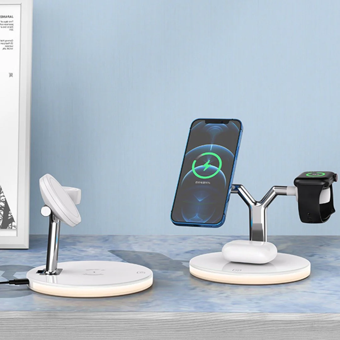 MagSafe Trio Wireless Charging Dock - Image 6