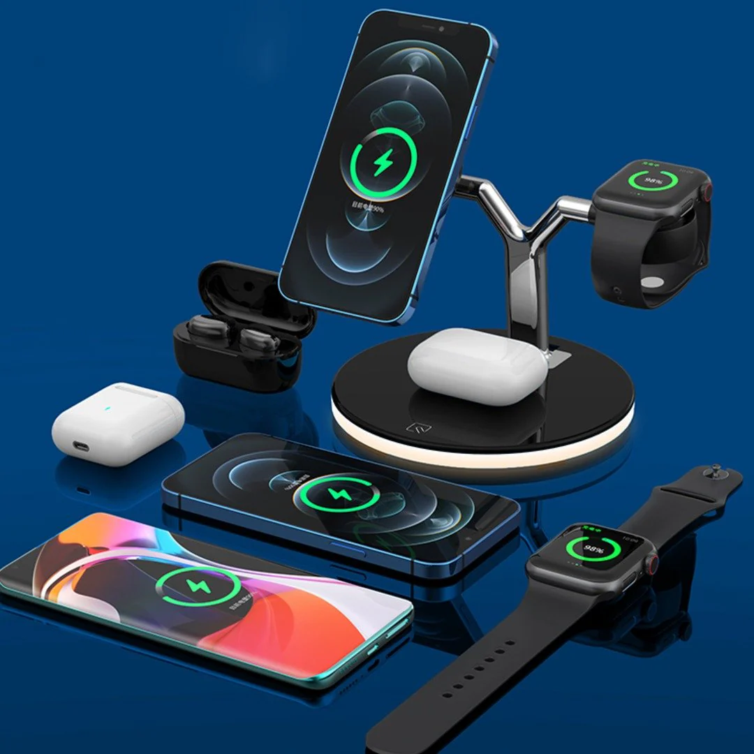MagSafe Trio Wireless Charging Dock - Image 7