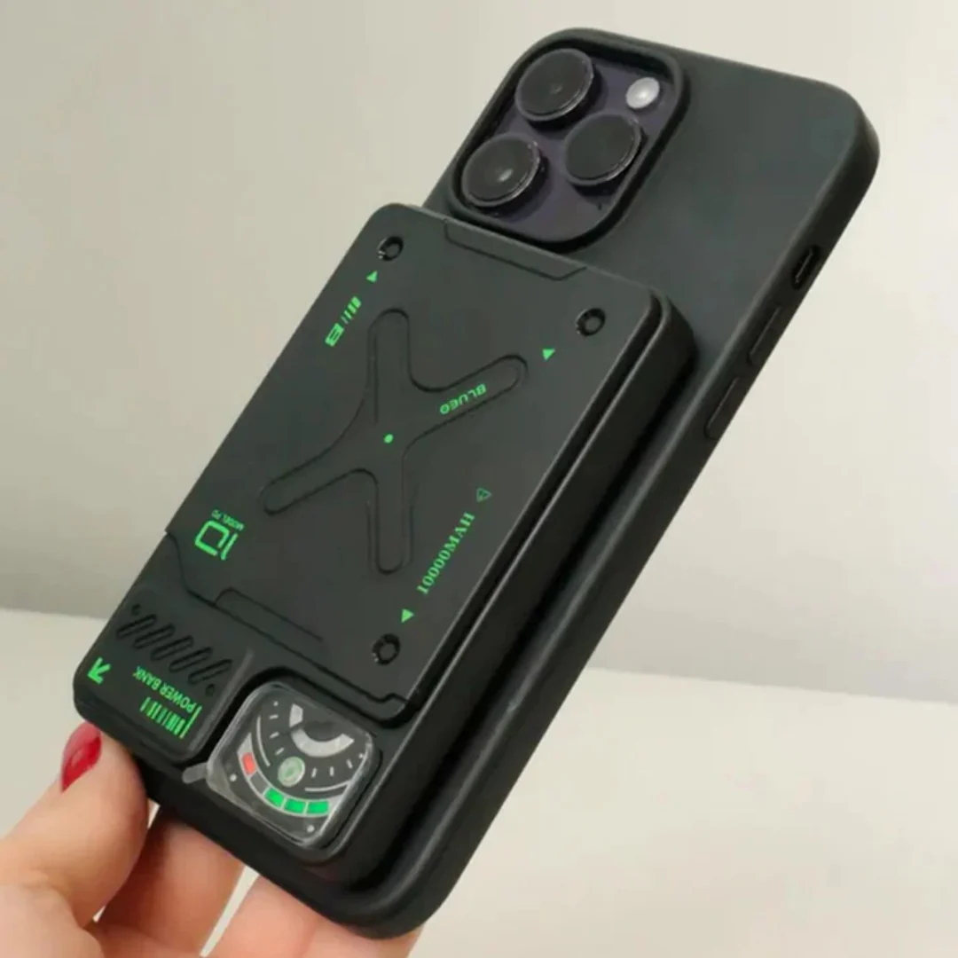 MagSync Elite Magnetic Wireless Power Bank - Image 3