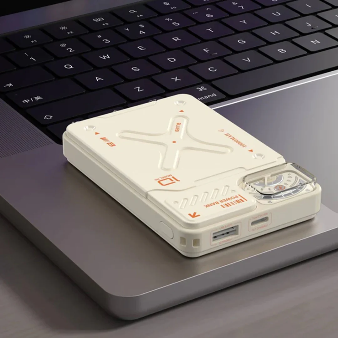 MagSync Elite Magnetic Wireless Power Bank - Image 5