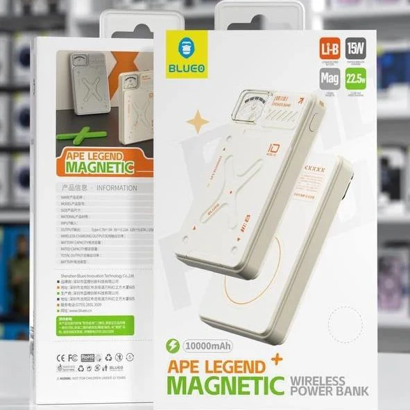 MagSync Elite Magnetic Wireless Power Bank - Image 6
