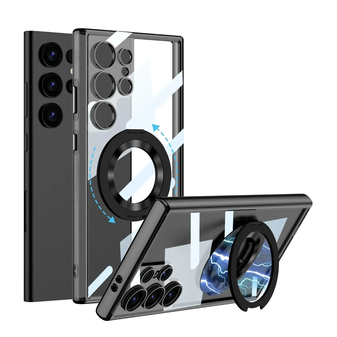 MagTwist With Magnetic Rotating Bracket Case - Image 2