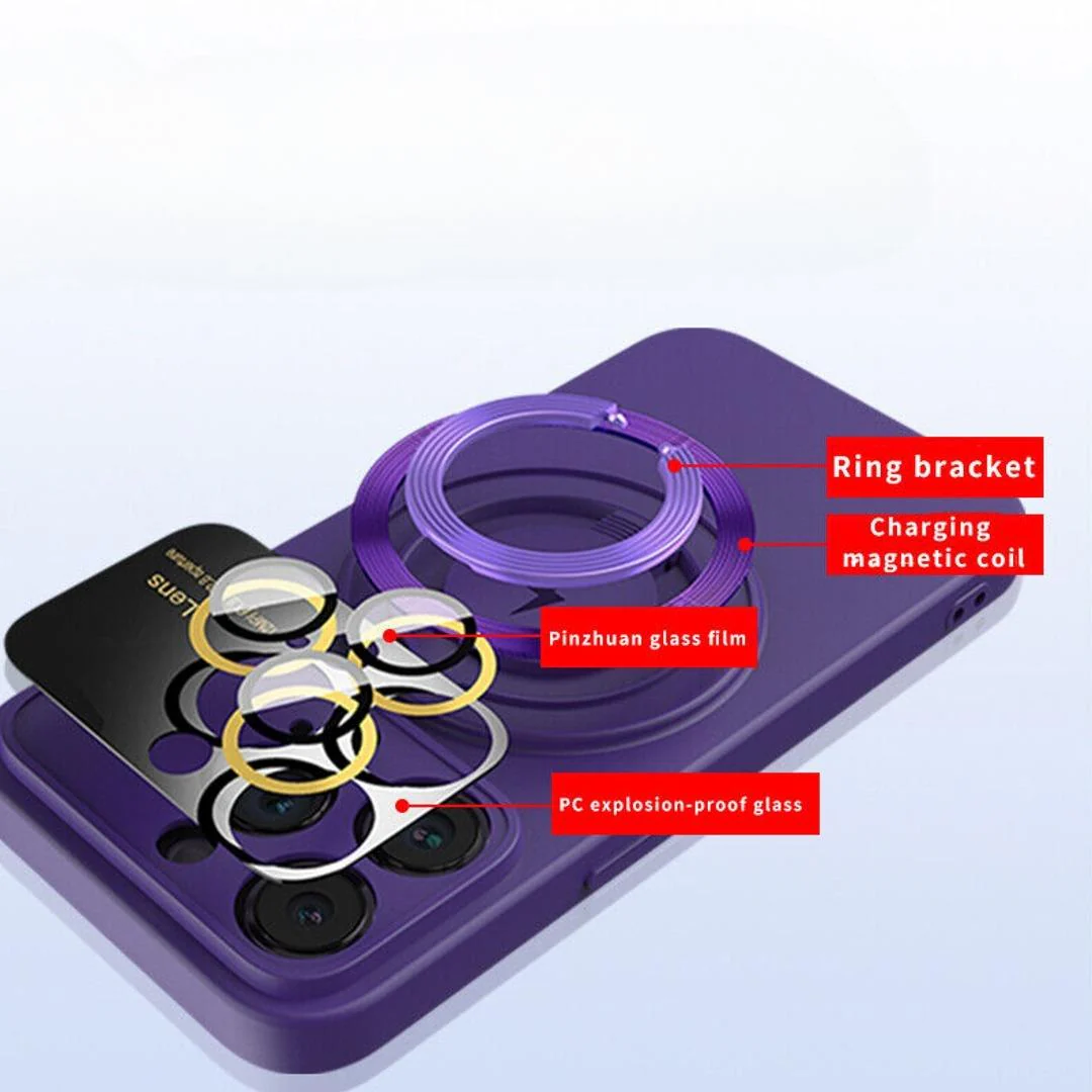 MagWindow Magnetic Stand Case - iPhone - Image 4