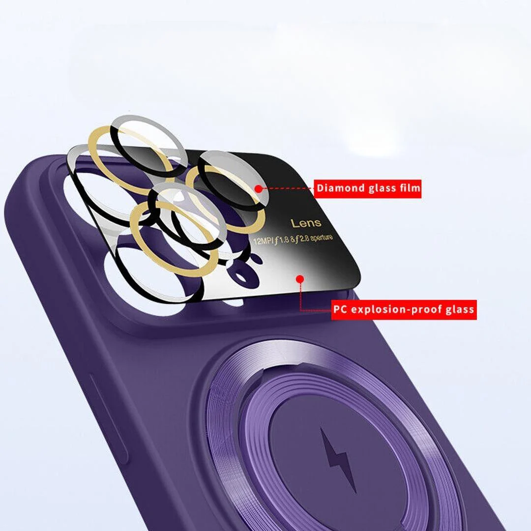 MagWindow Magnetic Stand Case - iPhone - Image 5