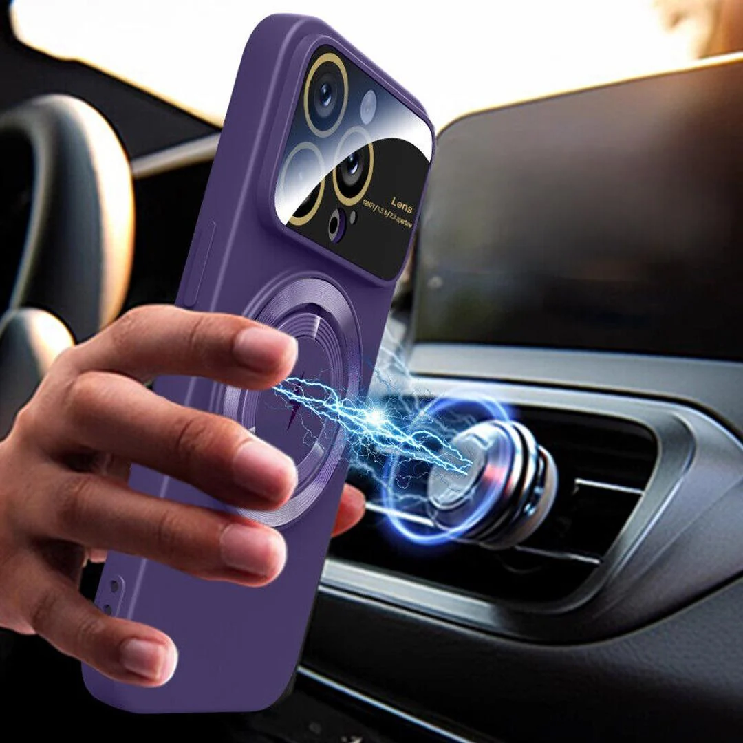 MagWindow Magnetic Stand Case - iPhone - Image 7