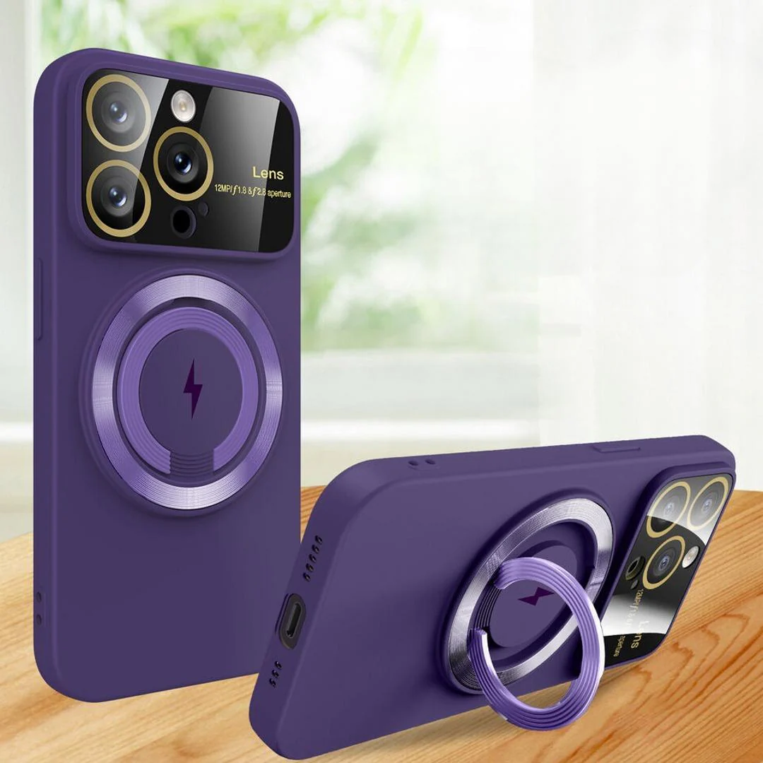 MagWindow Magnetic Stand Case - iPhone - Image 8