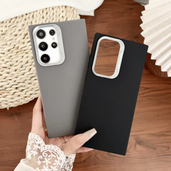 Majestic Matte Luxe Leather Case - Samsung - Image 4