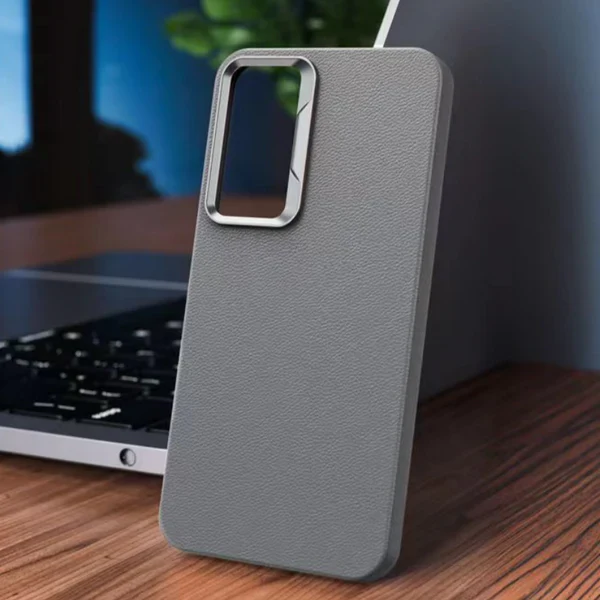 Majestic Matte Luxe Leather Case - Samsung - Image 5