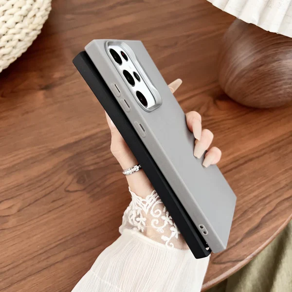 Majestic Matte Luxe Leather Case - Samsung - Image 7