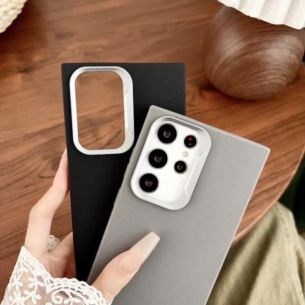 Majestic Matte Luxe Leather Case - Samsung - Image 8