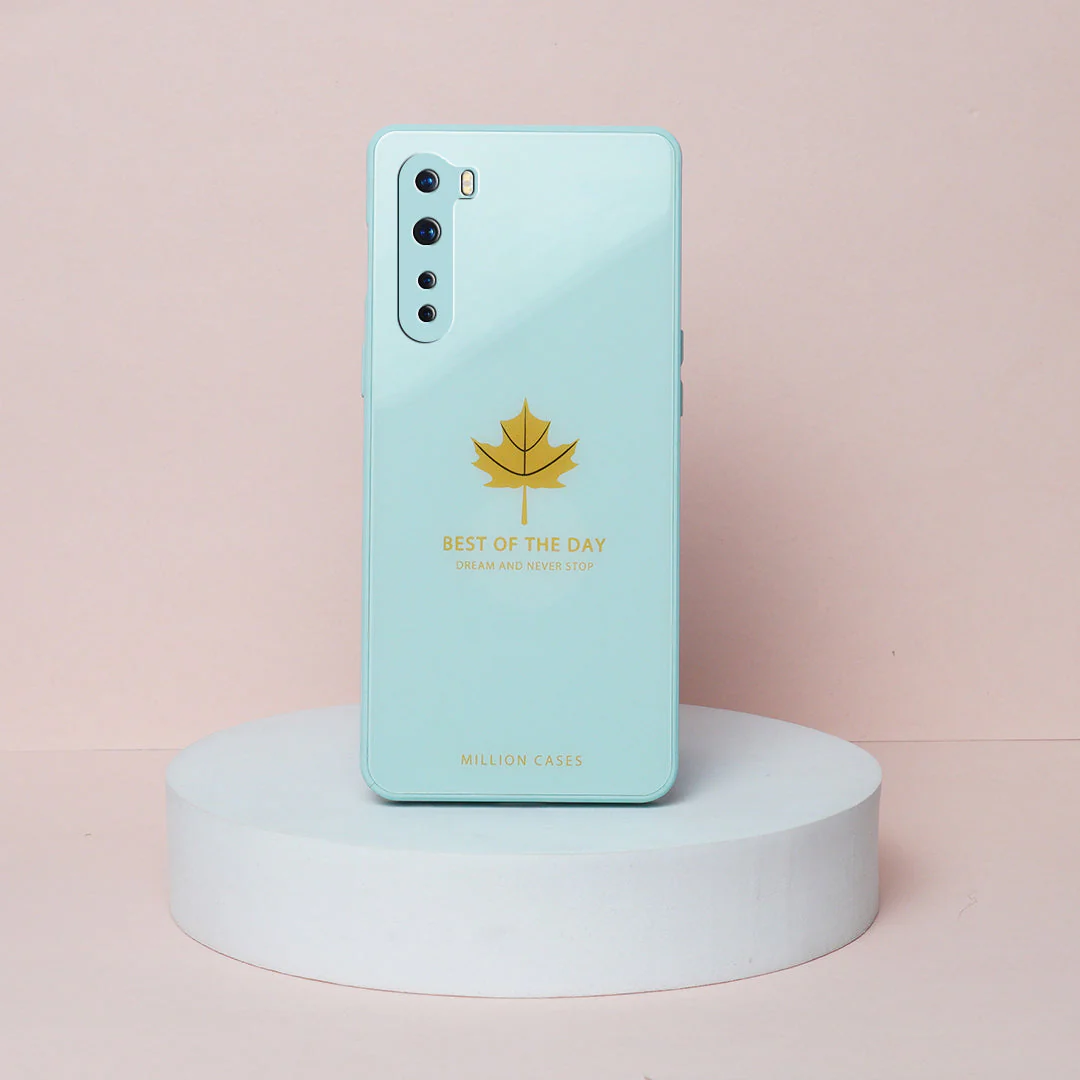 Mapple Leaf Glass Back Case - OnePlus - Image 17