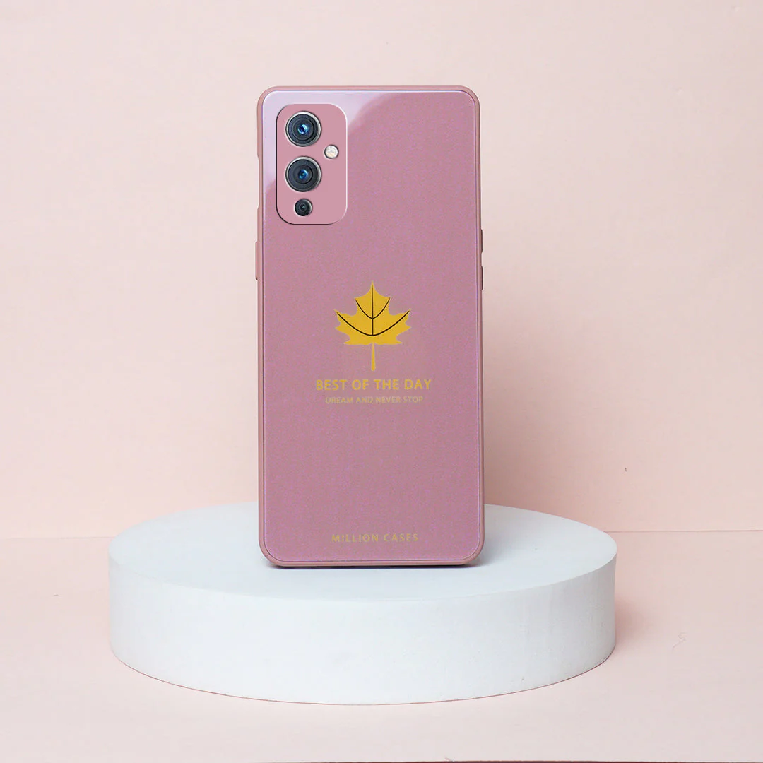 Mapple Leaf Glass Back Case - OnePlus - Image 27
