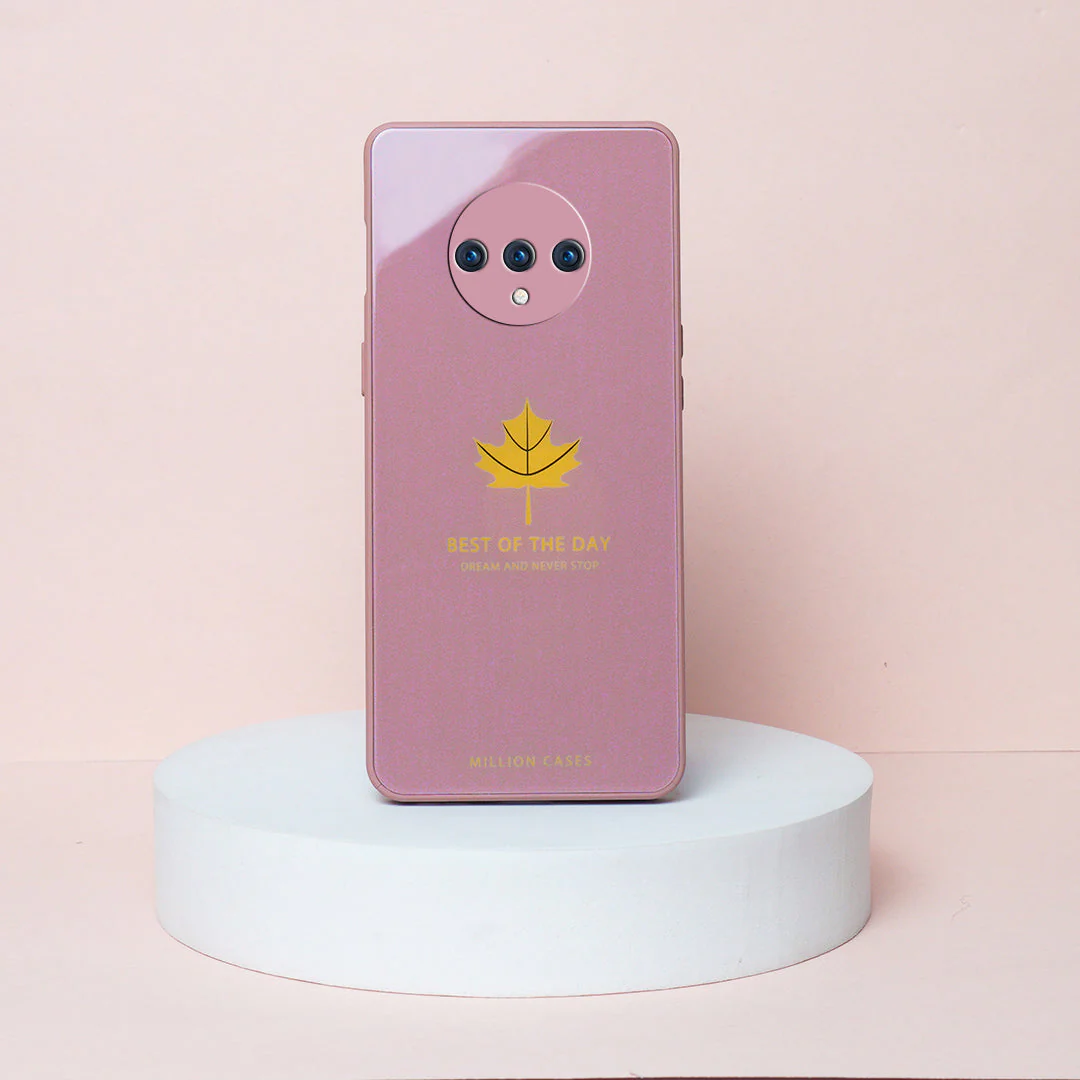 Mapple Leaf Glass Back Case - OnePlus - Image 28