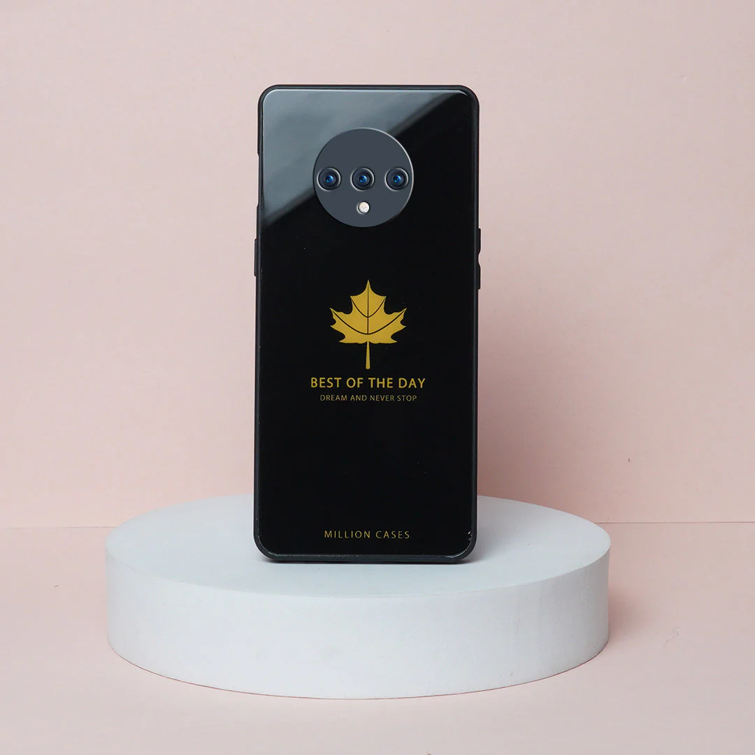 Mapple Leaf Glass Back Case - OnePlus - Image 29