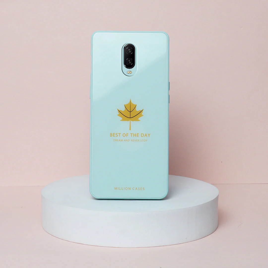 Mapple Leaf Glass Back Case - OnePlus - Image 31
