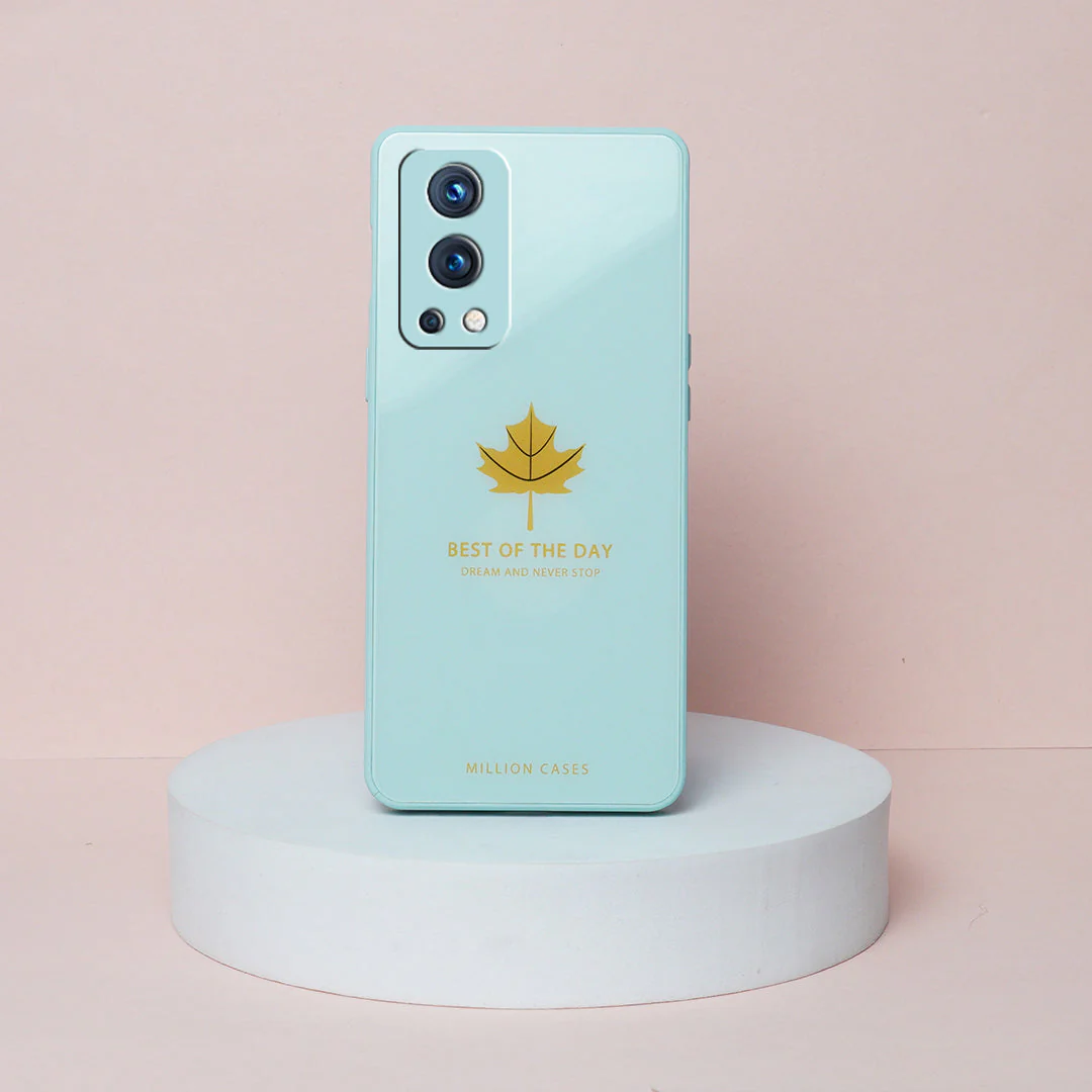 Mapple Leaf Glass Back Case - OnePlus - Image 6