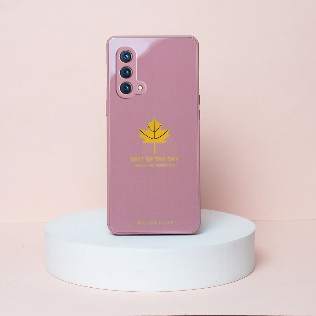 Mapple Leaf Glass Back Case - OnePlus - Image 7