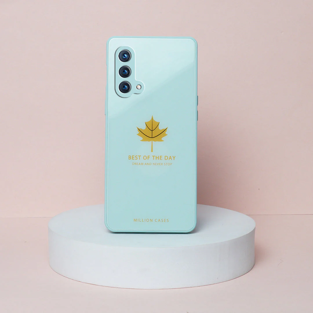 Mapple Leaf Glass Back Case - OnePlus - Image 8