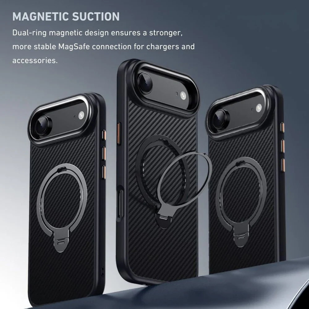 Matrix Fort Carbon Kickstand Case - Image 16