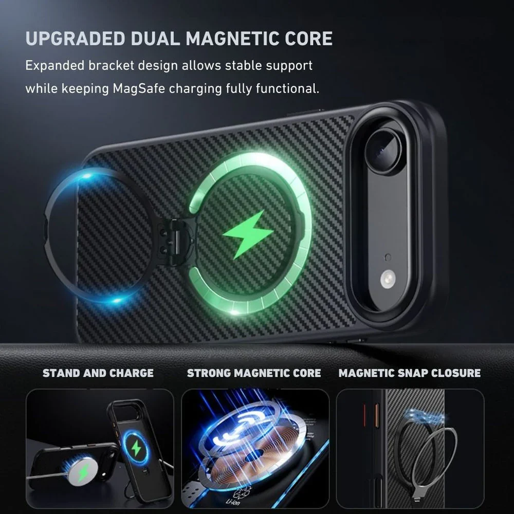 Matrix Fort Carbon Kickstand Case - Image 17