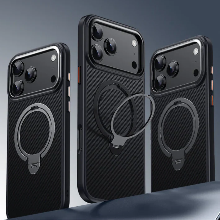 Matrix Fort Carbon Kickstand Case - Image 5