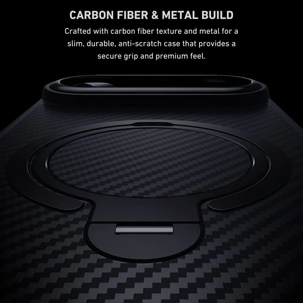 Matrix Fort Carbon Kickstand Case - Image 6