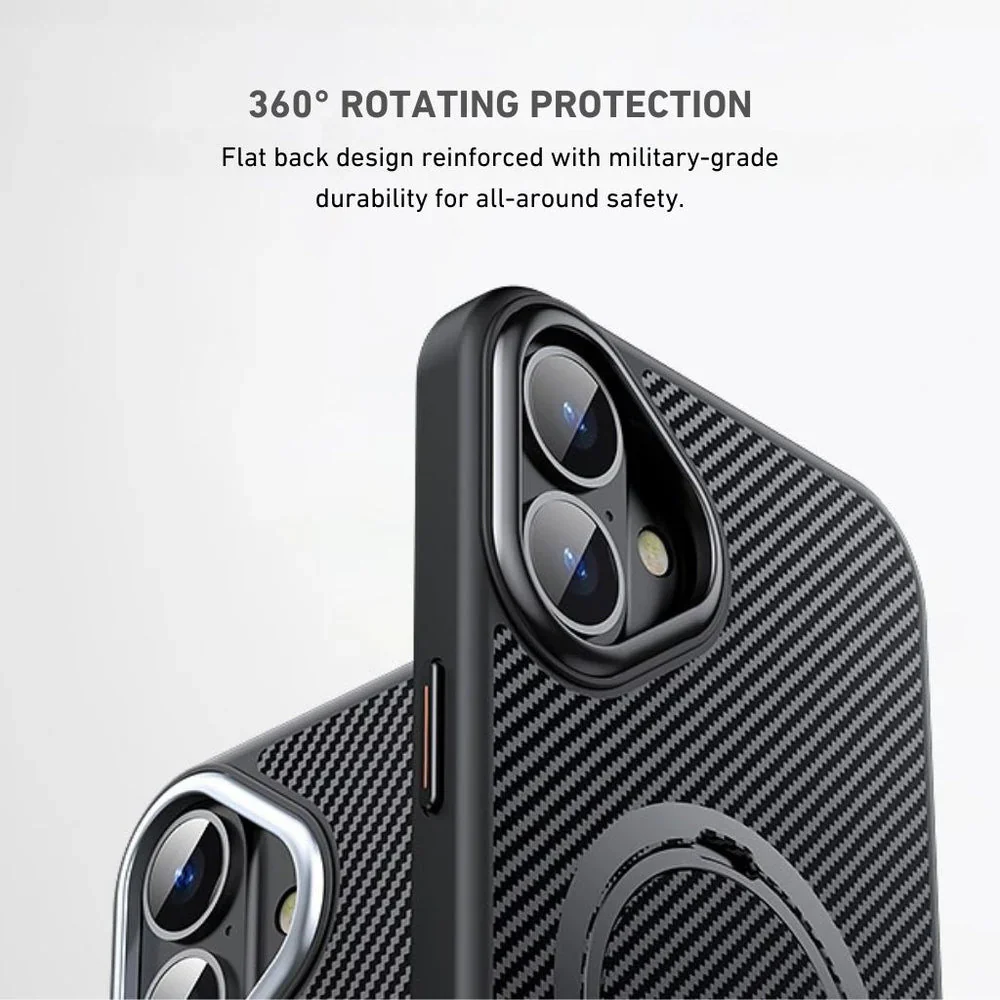 Matrix Fort Carbon Kickstand Case - Image 8