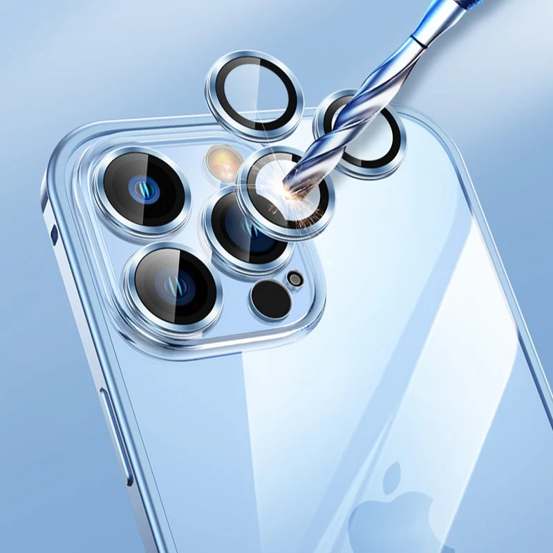 iPhone 15 Series Matte Craft Metal Edition Magsafe Case - Image 12