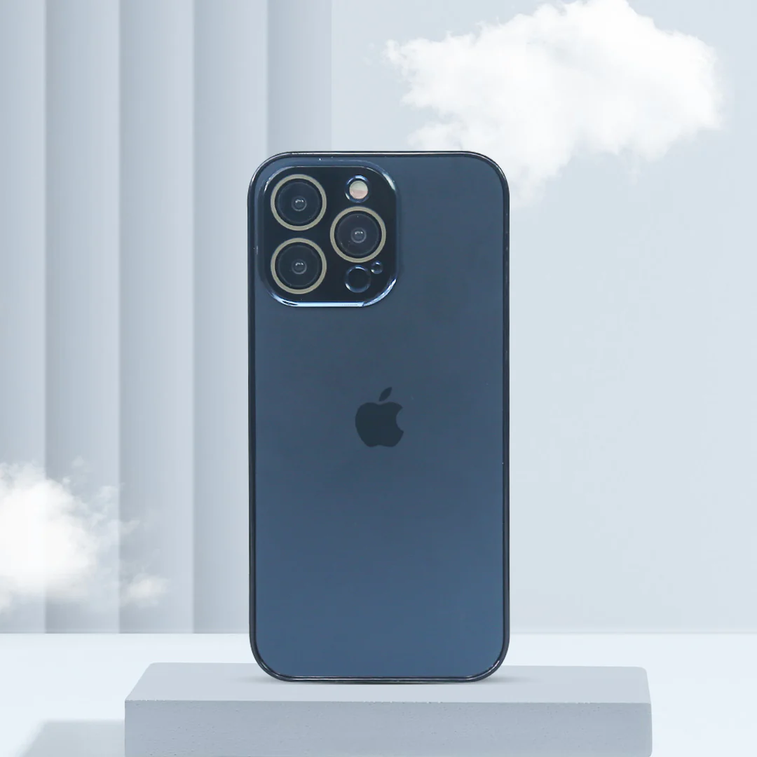 Matte Glass Pro Camera Lens Shell Case - iPhone - Image 10