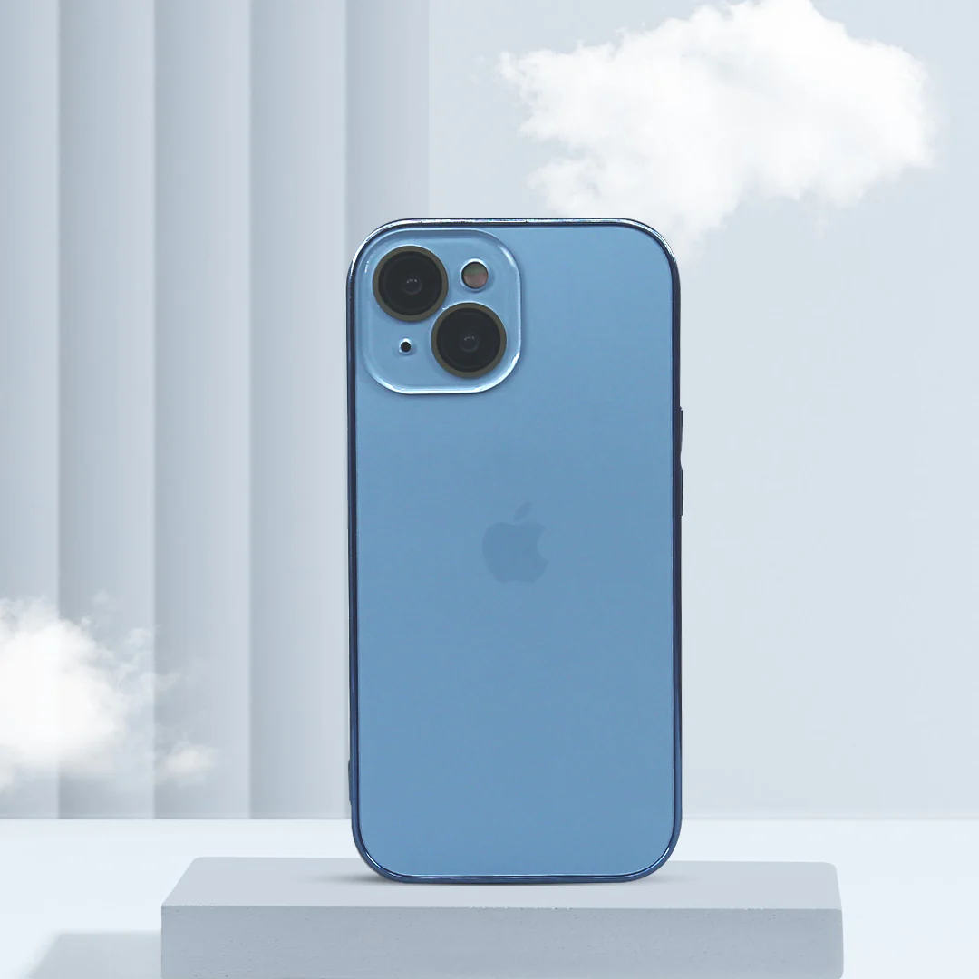 Matte Glass Pro Camera Lens Shell Case - iPhone - Image 11