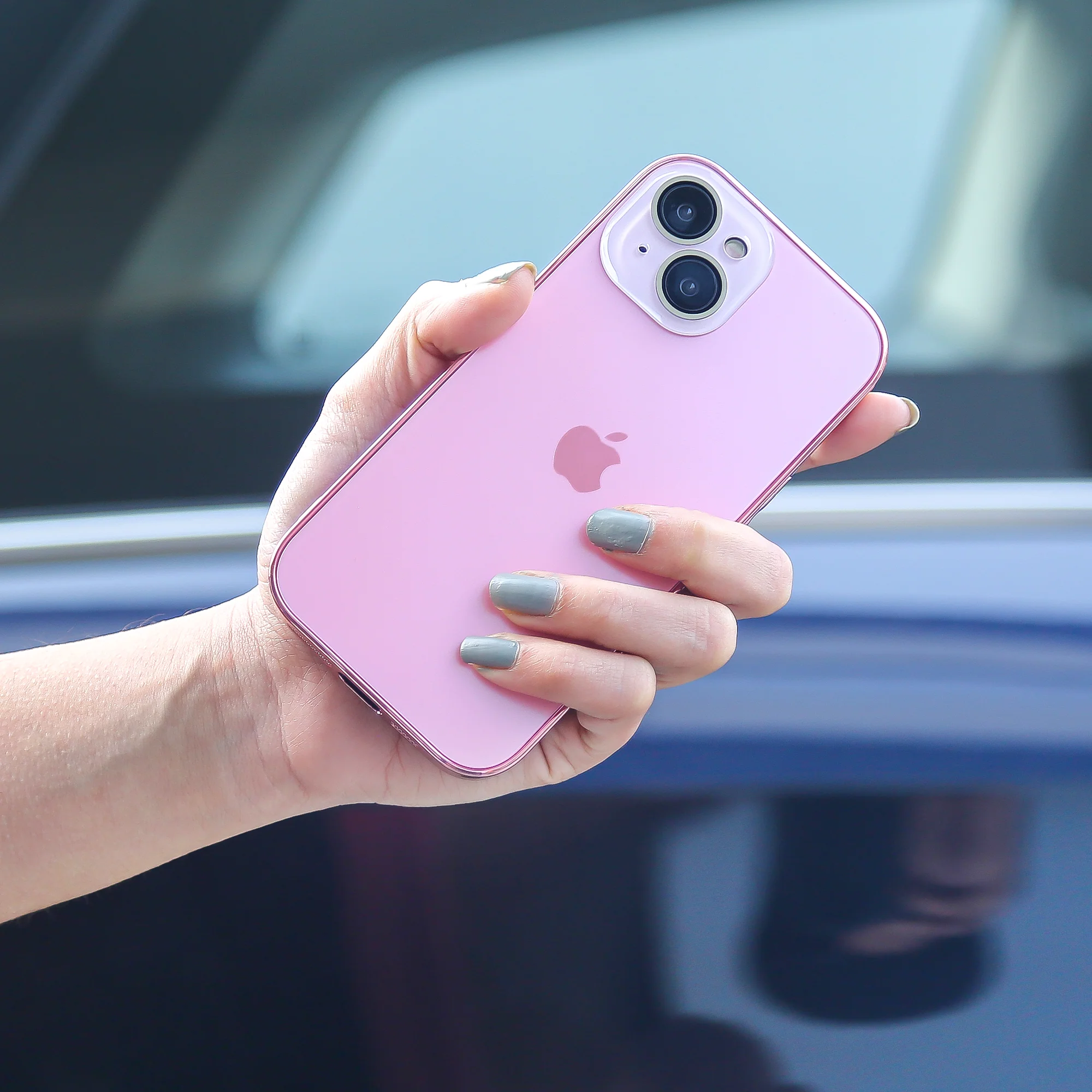 Matte Glass Pro Camera Lens Shell Case - iPhone - Image 20