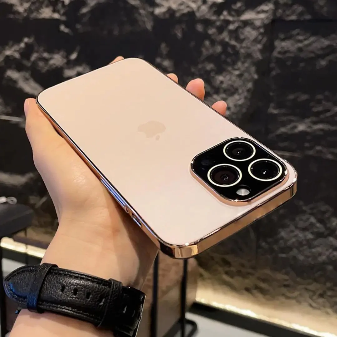 Matte Glass Pro Camera Lens Shell Case - iPhone - Image 21