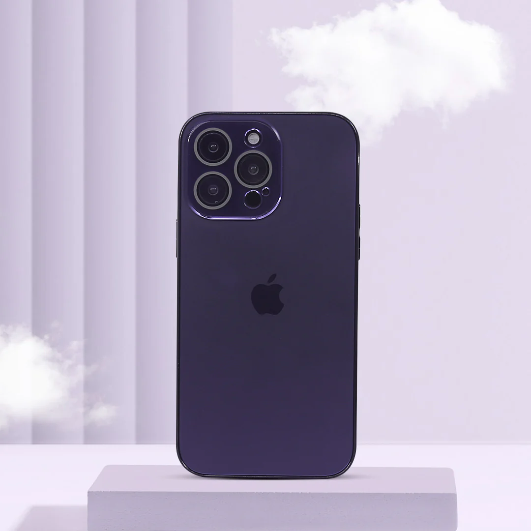 Matte Glass Pro Camera Lens Shell Case - iPhone - Image 7