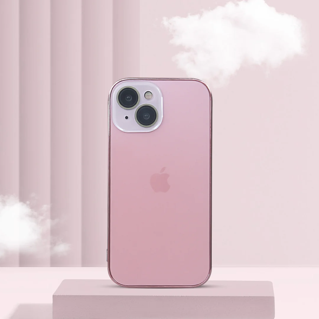 Matte Glass Pro Camera Lens Shell Case - iPhone - Image 8