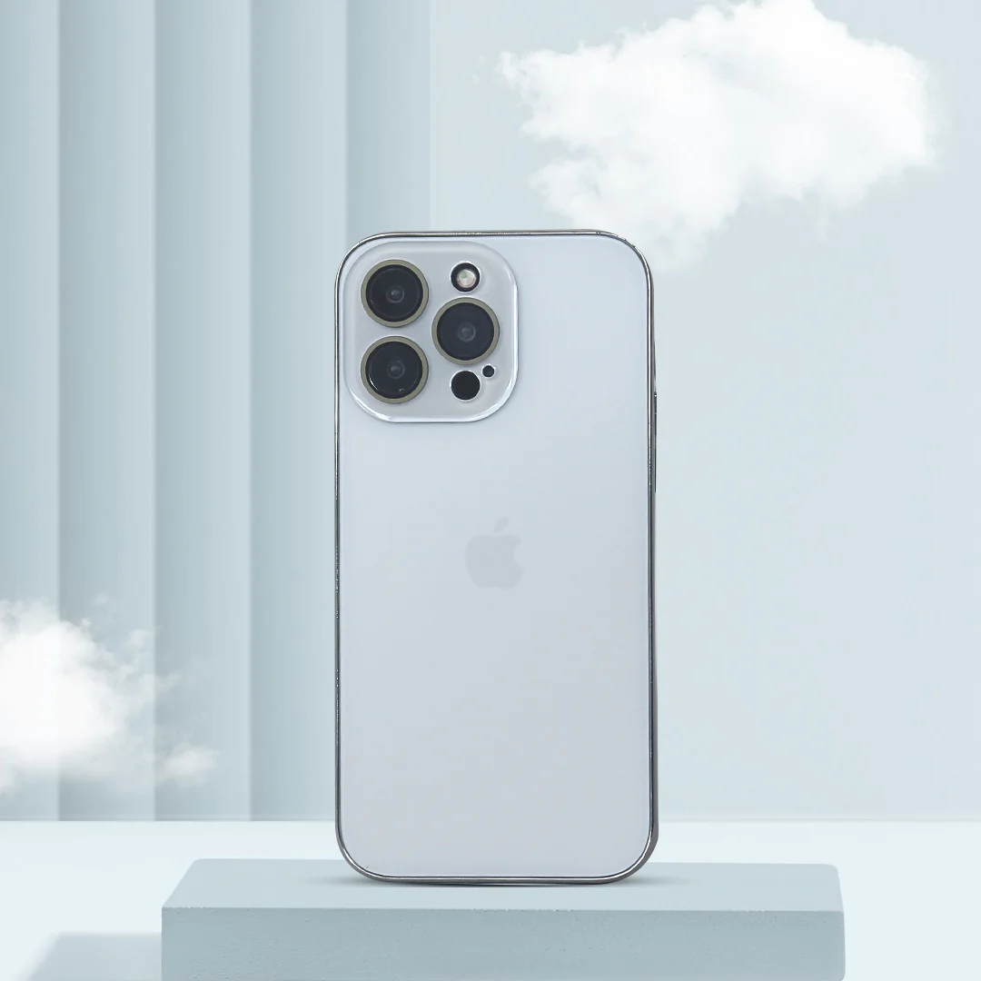 Matte Glass Pro Camera Lens Shell Case - iPhone - Image 9
