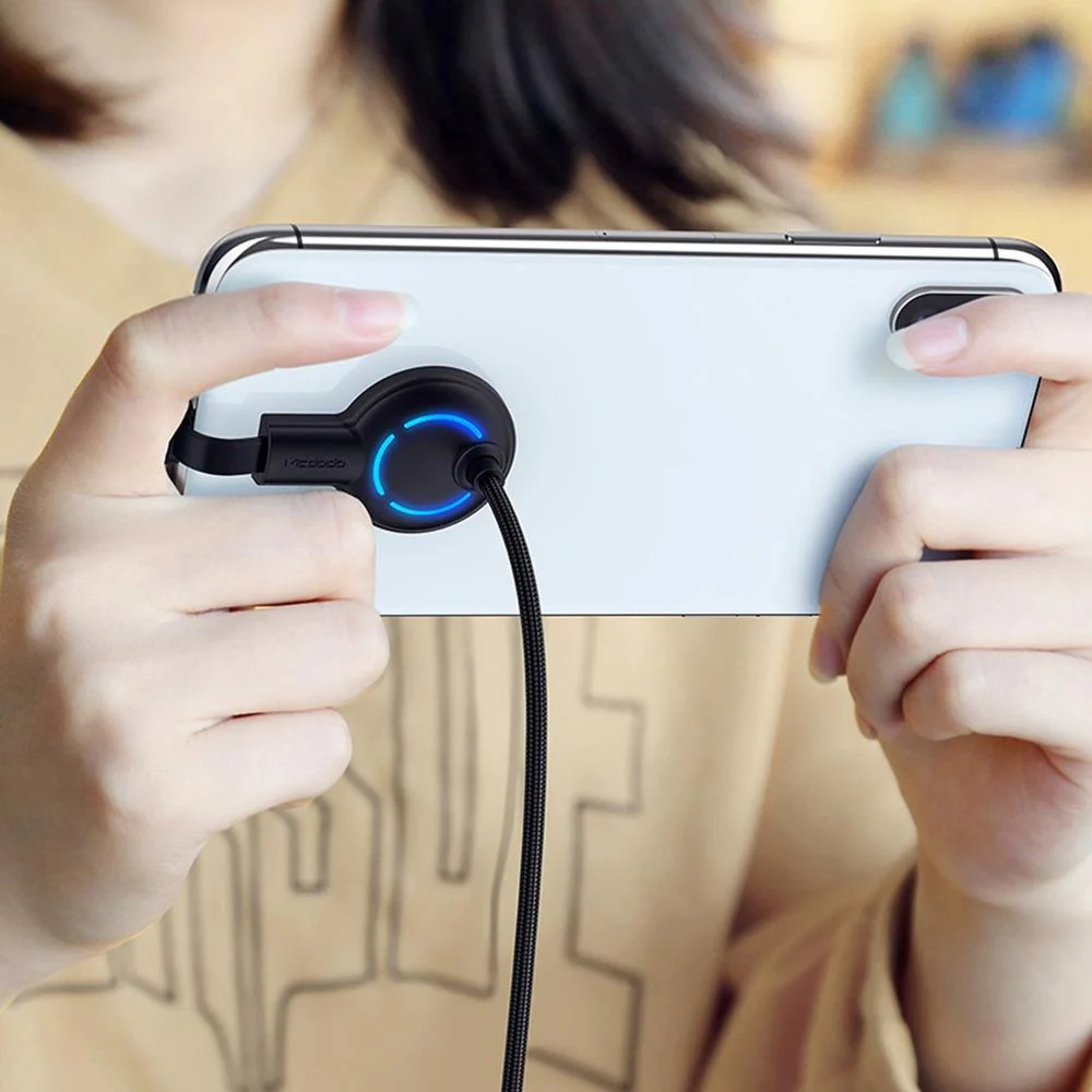 Mcdodo Lightning Gaming Charging Cable - Image 2
