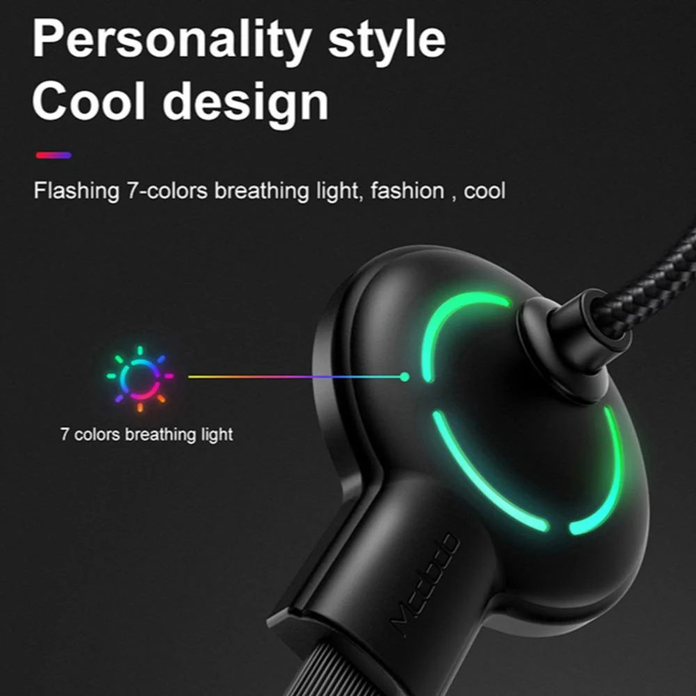 Mcdodo Lightning Gaming Charging Cable - Image 3