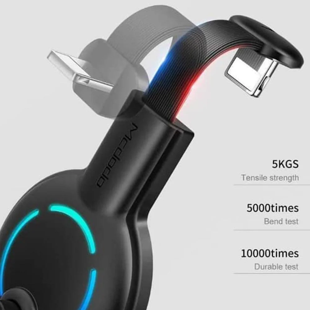 Mcdodo Lightning Gaming Charging Cable - Image 4
